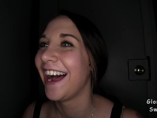 Hope's 2nd Gloryhole