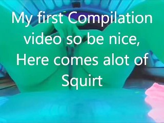 SQUIRT COMPILATION
