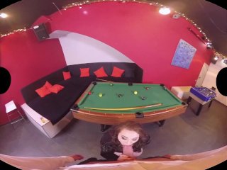 VirtualRealPorn.com - Gothic girl