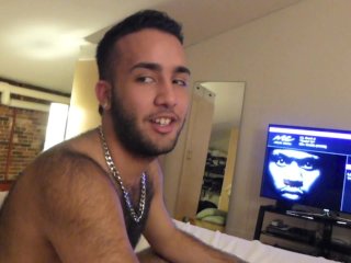 Fuck My Hairy Ass Teaser