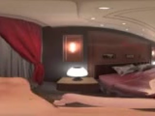 Hotel Bedroom with Tiffany (Full Video) - SinVR Game
