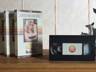 Pornhub Cares Presents Nina Hartley’s Old School: A Guide to 65+ Safe Sex
