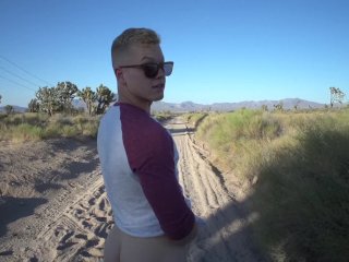 Leo Takes Charles' Massive Cock