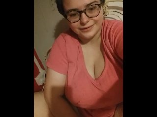 Rambling with a vibrator