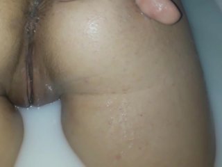 Bath in milk Mmm how rich I want more part-1