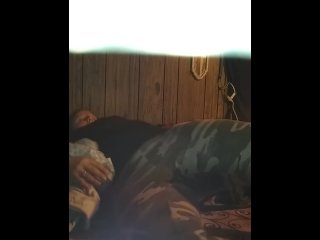 Jacking off