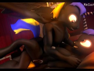 Archived - MLP OC x MLP OC