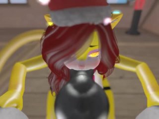 Fan Service 1  Golden & Fluff