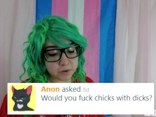 Q&A Episode One - Ketchup Fetish, Butthole Babies, and more!
