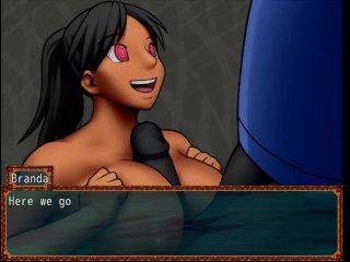 Overwhored Part 14 : Preparations for the Final Battle  Hentai RPG Game
