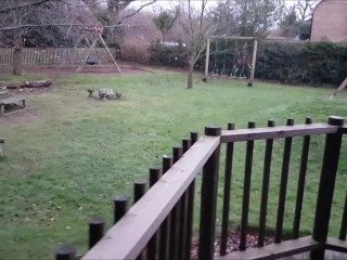Outdoor Fucking & Gargling