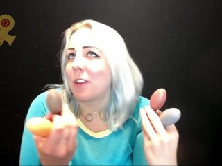 Rio Reviews: Fairy Lust Egg Plugs