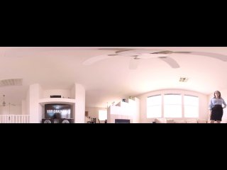 Humiliated by Realtor Miss Jane Judge VR 360