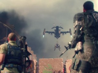 YouTube Channel: Rakeem Jenkins Black Ops 3 Campaign Rise & Fall