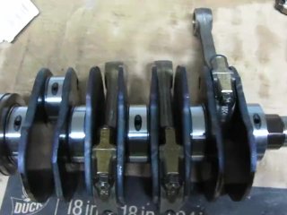 2007 Subaru Impreza Rebuild - Part 1- Crankshaft, Rods, and Bearings How To