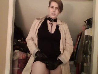 Lesbian Femdom Has A Bigger Dick Than You