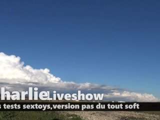 Le vibro le plus puissant des camgirls DOMI