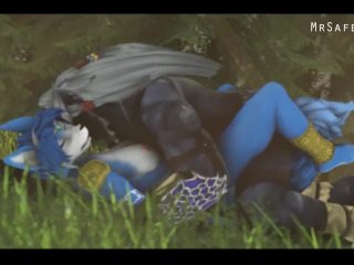 Archived - Kimahri x Krystal Impregnation
