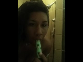 Dirty shower play