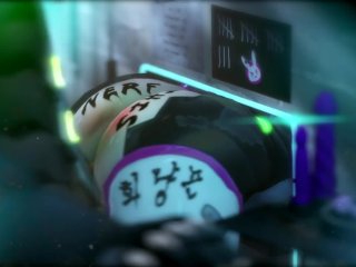 "Let's Dance" - An Overwatch HMV  HD 1080P