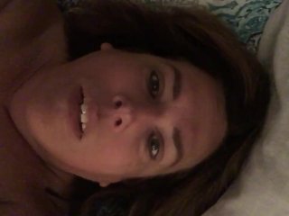 Cum on my face