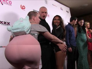 XRCO Awards 2018 Red Capet part 1