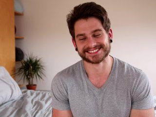 Young Straight Male Gets His Anal Cherry Popped Bareback Style