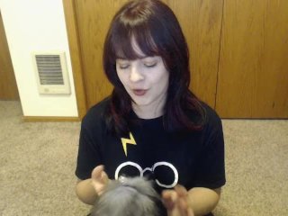 Toy Review Fox Tail Butt Plug from Love Plugs