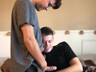 Dean Fucks me Hard and Cums Inside Raw