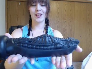 Toy Review Mr Hankey's Toys Alien Breeder