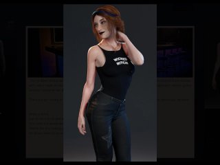 [HORNSTOWN WALKTHROUGH #2] Mira dating 1. uncensored