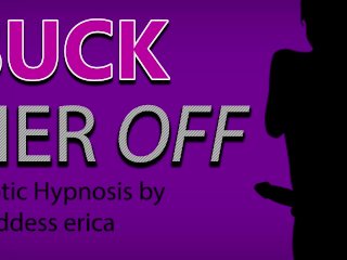 Suck Her Off - Erotic Shemale Fantasy