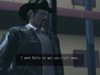 Sucking At Deadly Premonition Part 20