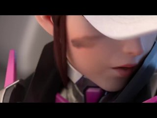 Sweet  Overwatch PMV - BTP