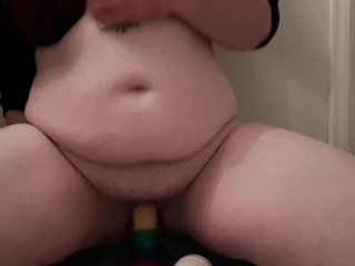 Edging Before Orgasming