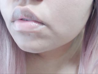 ASMR Light and Soft Moans