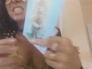 blasphemous! drawing penises on the virgin mary