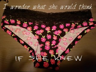 Picking out panties SISSY HUMILIATION JOI AUDIO ONLY