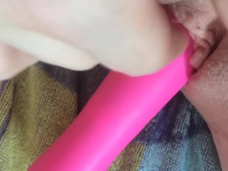 My Dildo is to big