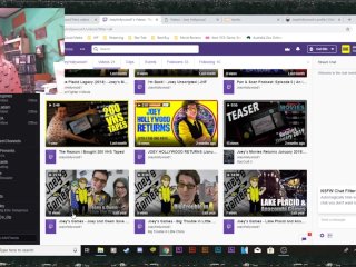 Reviewing YouTube Alternatives  JHF