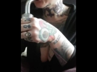 Smoke shesh! Olivia Ink