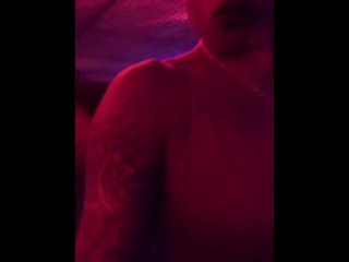 Me dancing popping this pussy