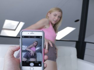 Sislovesme - Alexa Grace Fucks Her Stepbro