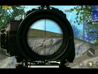 MAHINE GUN+6X=