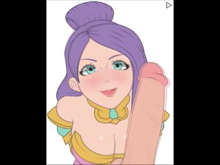 Fucking Cartoon Sluts Compilation