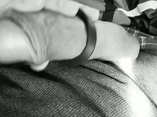 AnacondaMan VID89 black and white