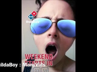 Ftm yawning compilation