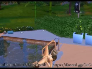 Risque Business Episode One Sims4