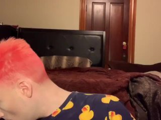Fun no sex video to entertain you