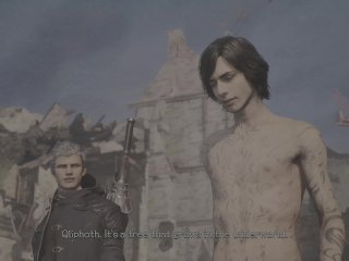audap's Devil May Cry 5 PC P3